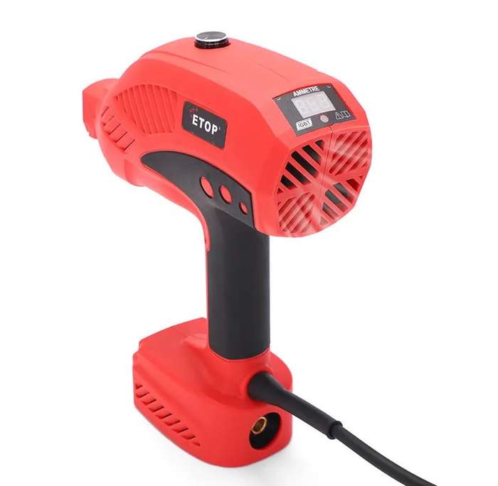 Multifunctional Hand-held Welder LCD Welder 220V Arc Welding Machine
