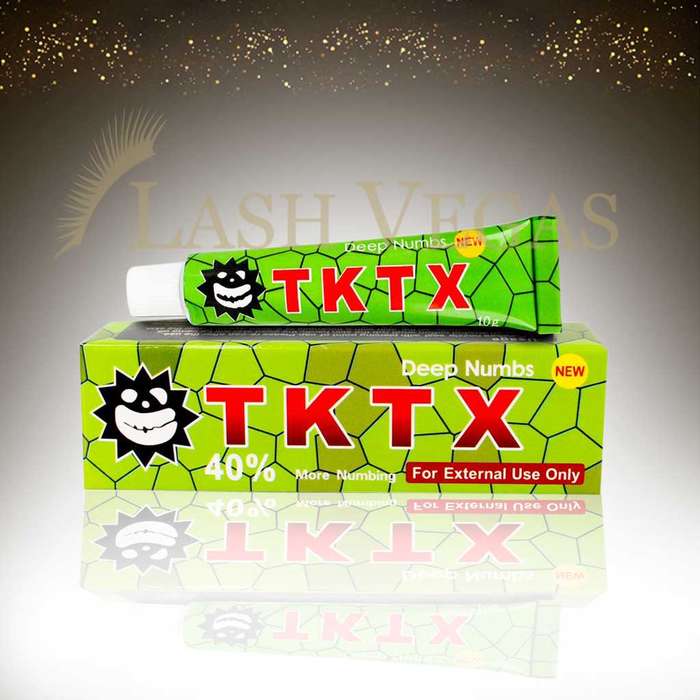 TKTX Topical Anaesthetic Numbing Cream 10g