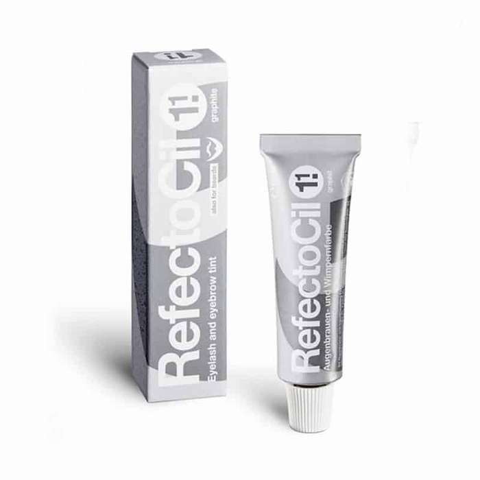 RefectoCil Lash & Brow Tint - pure-black