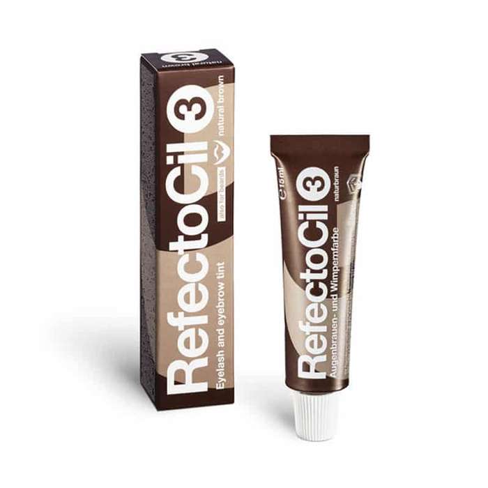 RefectoCil Lash & Brow Tint natural-brown