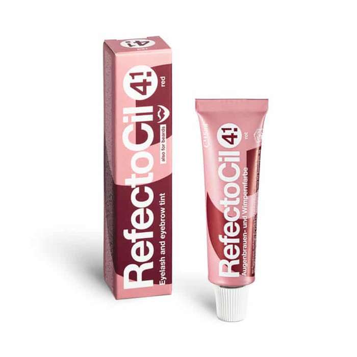 RefectoCil Lash & Brow Tint - pure-black