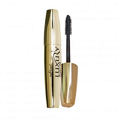 Mascara Eyelash multiplying effect black with Argan oil, 12 ml