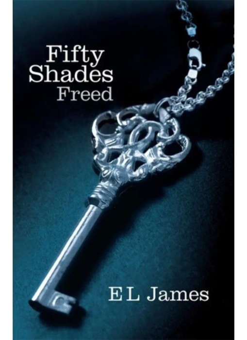 Fifty Shades Freed