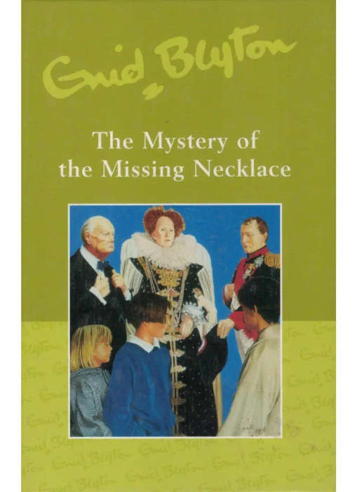 The Mystery of the Missing Necklace