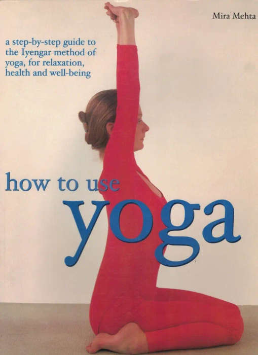 How to use yoga