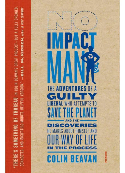 No Impact Man