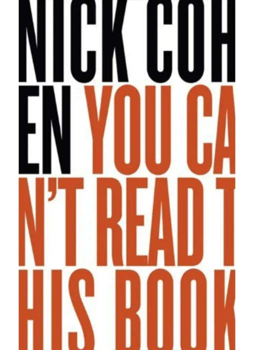 You Can't Read This Book