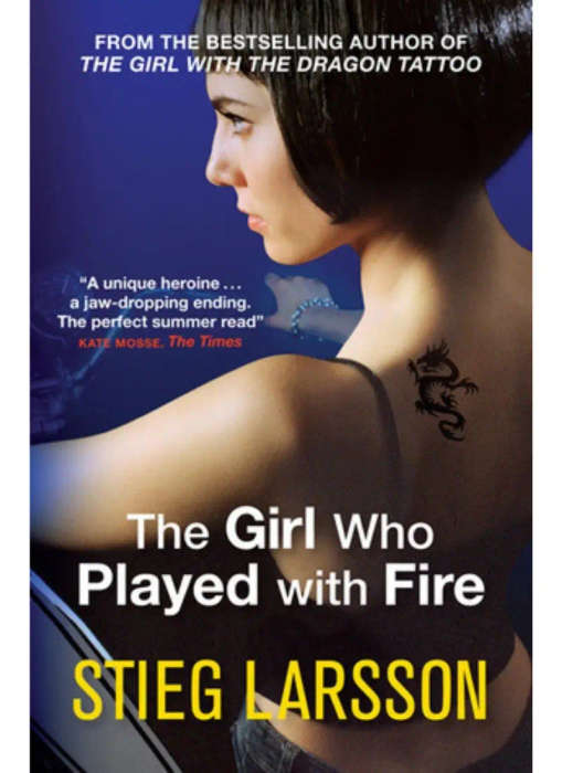 The Girl Who Played with Fire