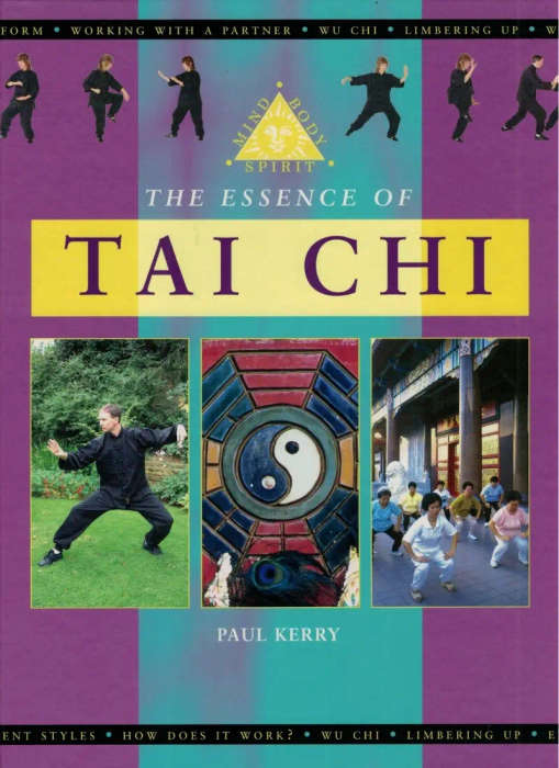 The Essence of Tai Chi