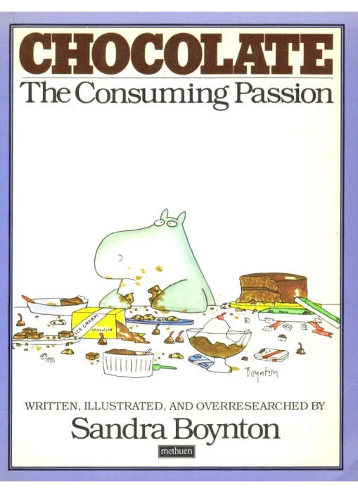 Chocolate: The Consuming Passion