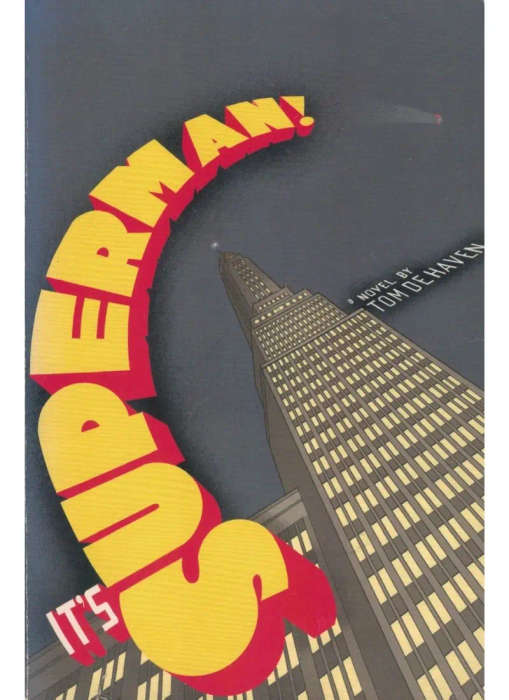 It's Superman
