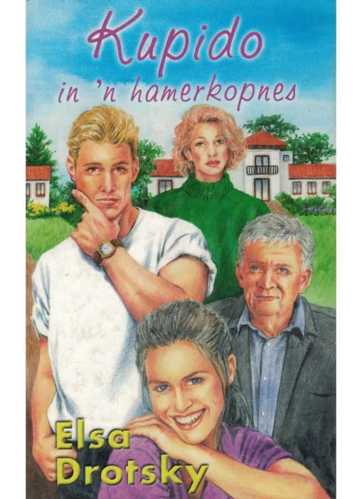 Kupido in 'n hamerkopnes