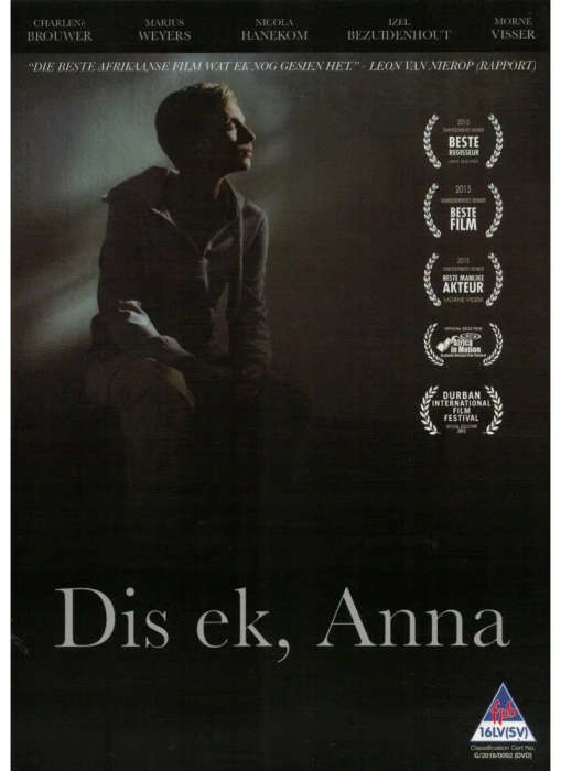 Dis ek, Anna (DVD)