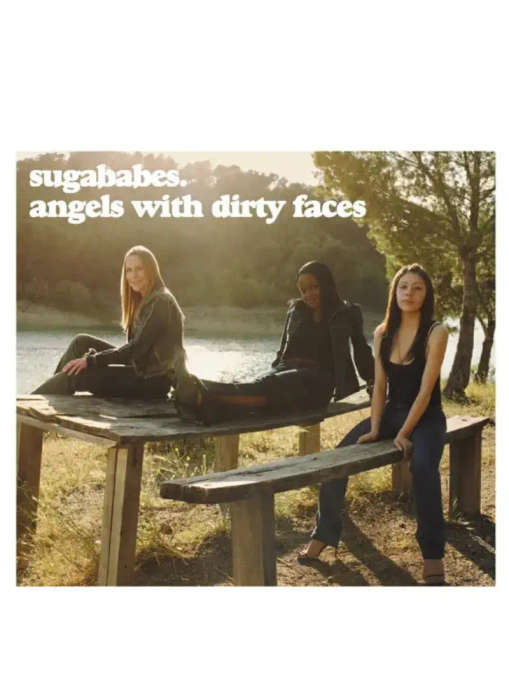 Sugababes - Angels with Dirty Faces (CD)