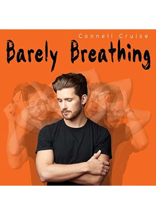 Connell Cruise - Barely Breathing (CD)