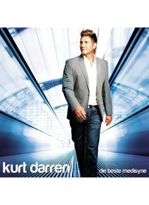 Kurt Darren - Die Beste Medisyne (CD)