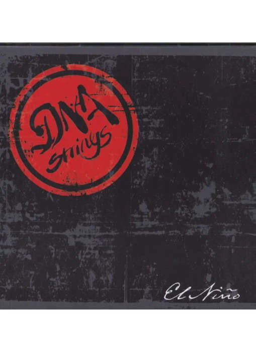DNA Strings - El Nino (CD)