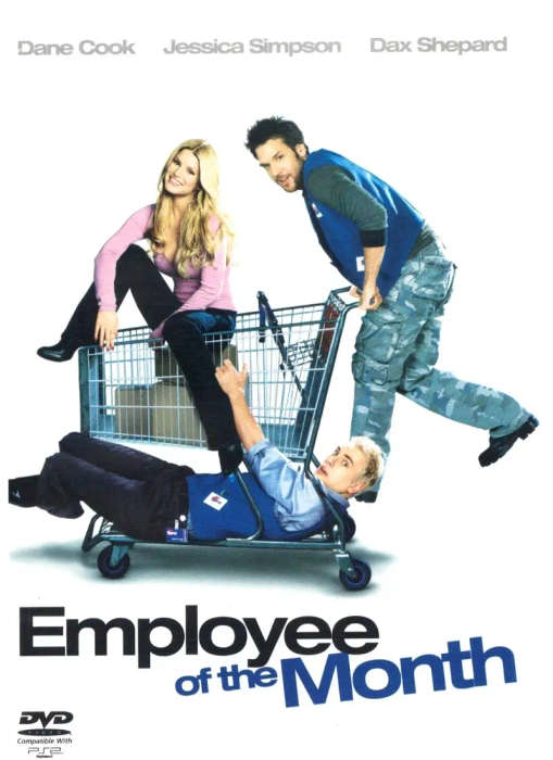 Employee of the Month (DVD)