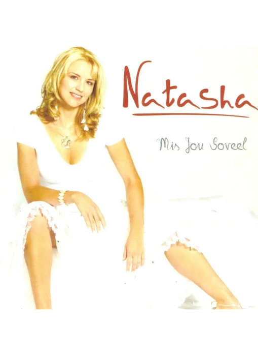 Natasha - Mis Jou Soveel (CD)