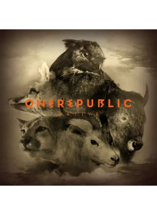 One Republic - Native (CD)