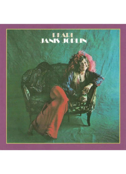 Janis Joplin - Pearl (CD)