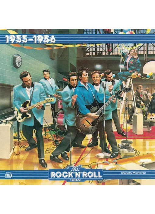 Rock 'n Roll 1955-1956 (CD)