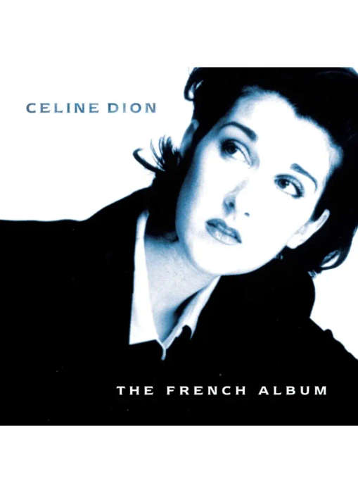 Celine Dion - The French Album (CD)