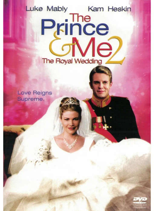 The Prince and Me 2 (DVD)