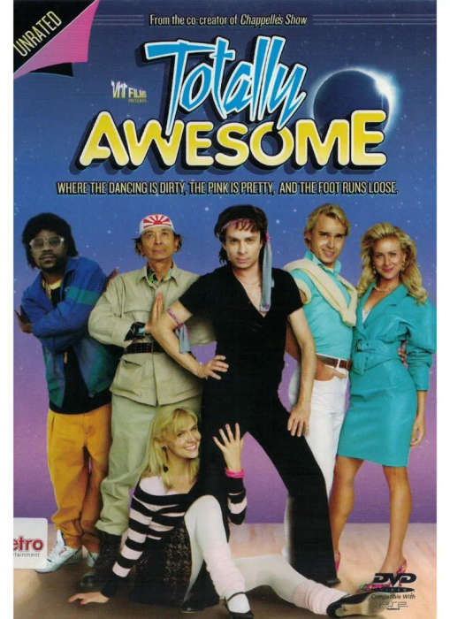 Totally Awesome (DVD)