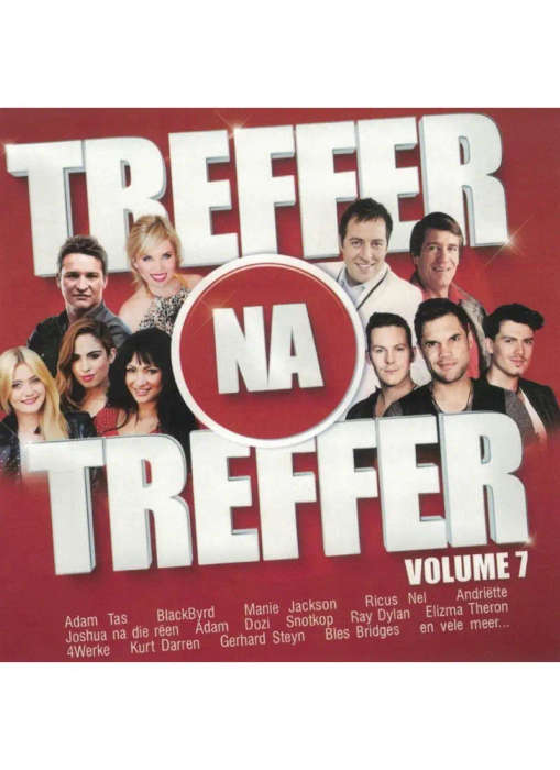 Treffer na Treffer Vol.7 (Dubbel CD)