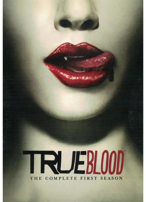 True Blood - The Complete First Season (DVD)