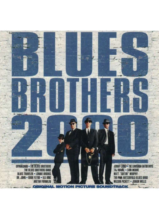 Blues Brothers 2000 (CD)