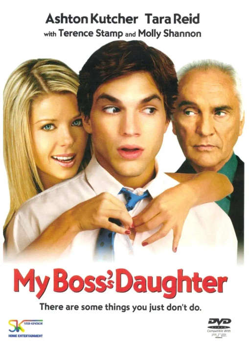 My Boss's Daughter (DVD)