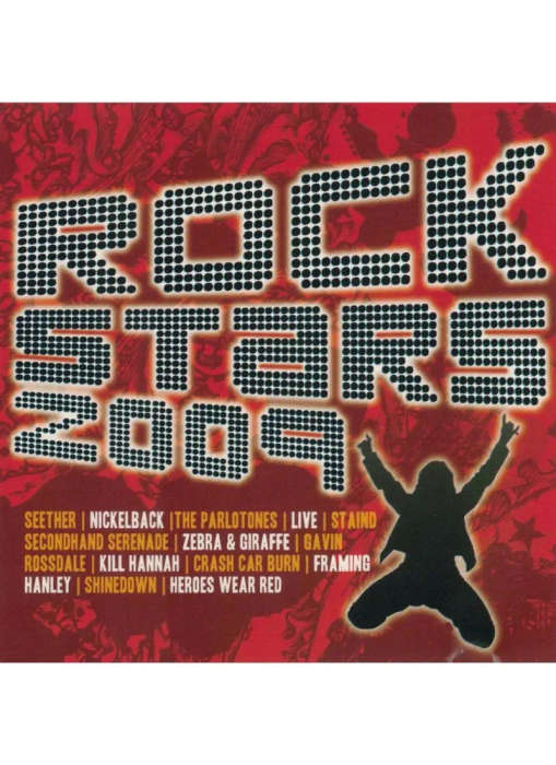 Rock Stars 2009 (CD)