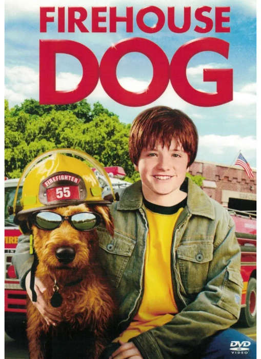 Firehouse Dog (DVD)