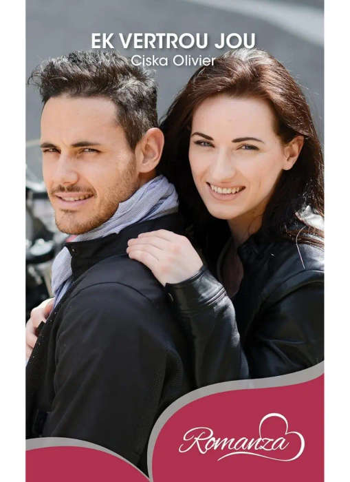 Ek vertrou jou