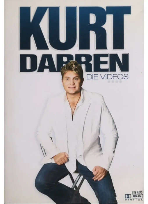 Kurt Darren - Die Videos (DVD)