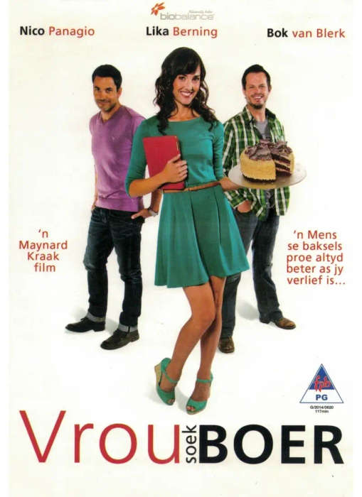 Vrou soek Boer (DVD)