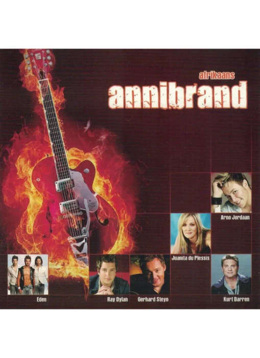 Afrikaans Annibrand (CD)