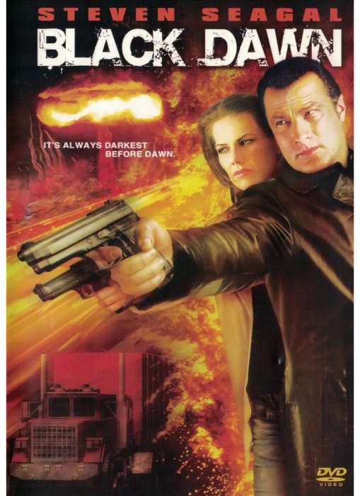 Black Dawn (DVD)