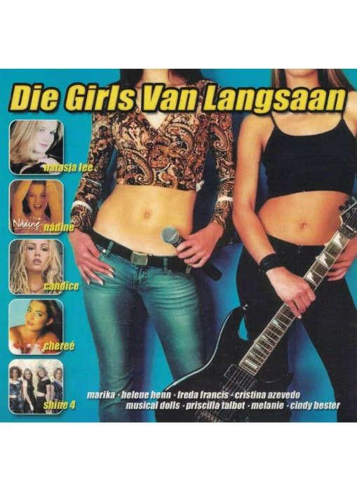 Die Girls van Langsaan (CD)
