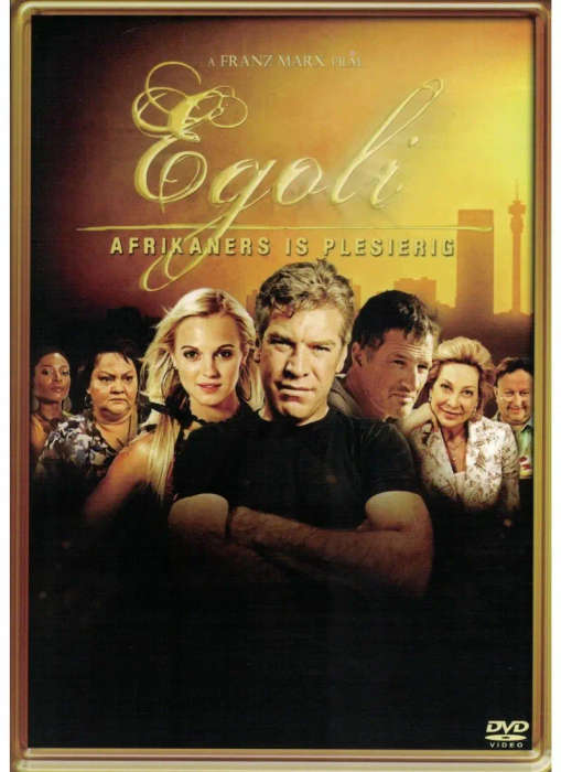 Egoli (DVD)