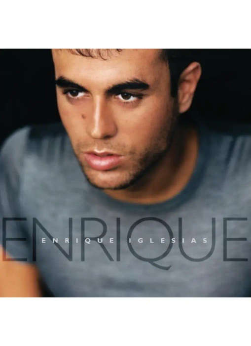 Enrique Iglesias - Enrique (CD)