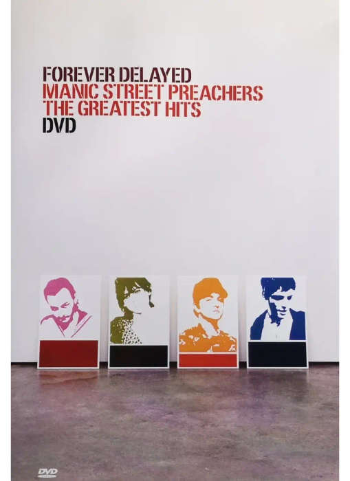 Manic Street Preachers - Forever Delayed (DVD)
