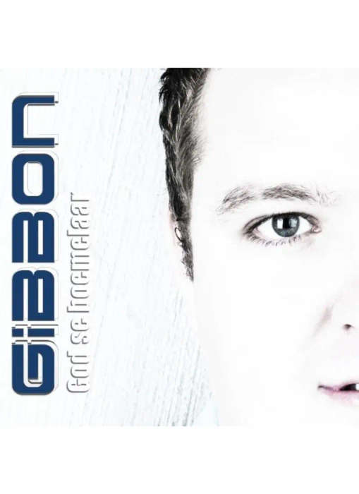 Gibbon - God se boemelaar (CD)