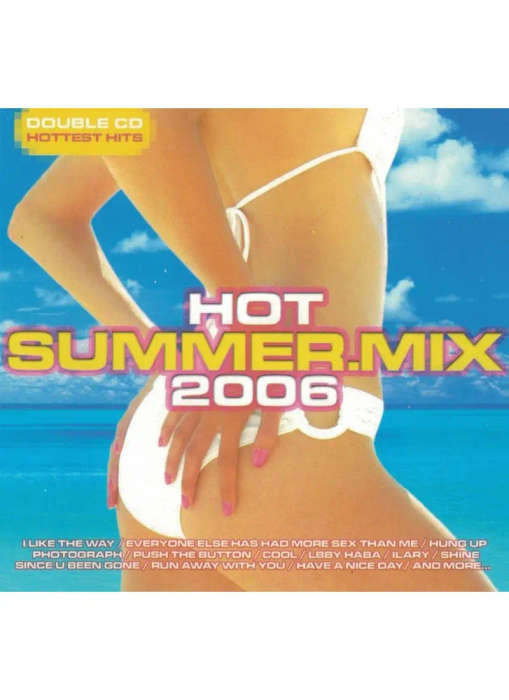 Hot Summer Mix 2006 (Double CD)