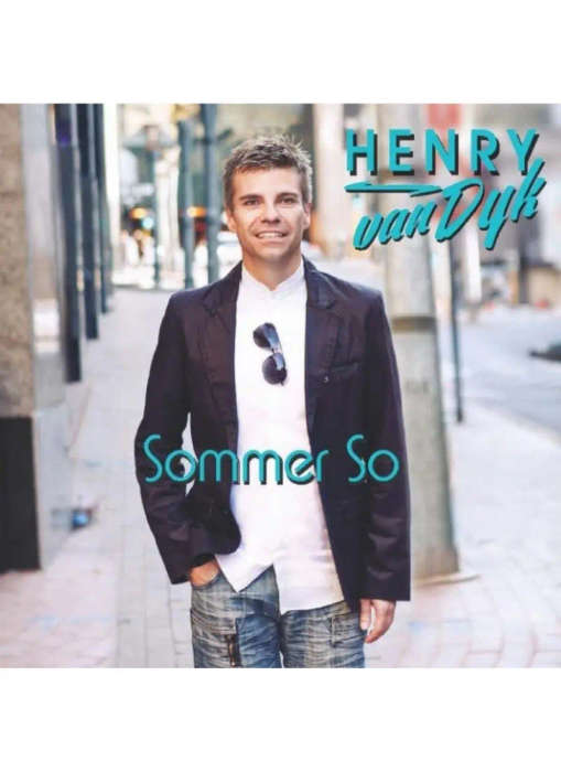 Henry van Dyk - Sommer So (CD)