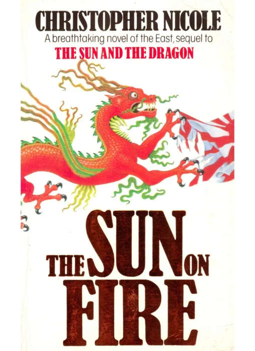 The Sun on Fire