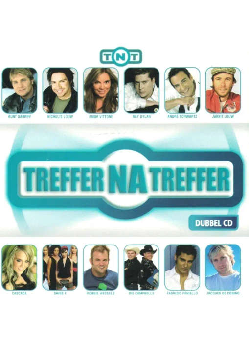 Treffer na Treffer (Dubbel CD)