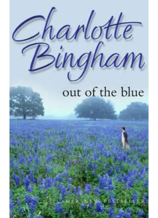 Out of the blue